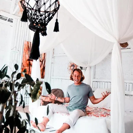 Tropical Glamping Nusa Penida - Private Romantic Seaside Bungalow Diamond Beach Polilit Buitenkant foto