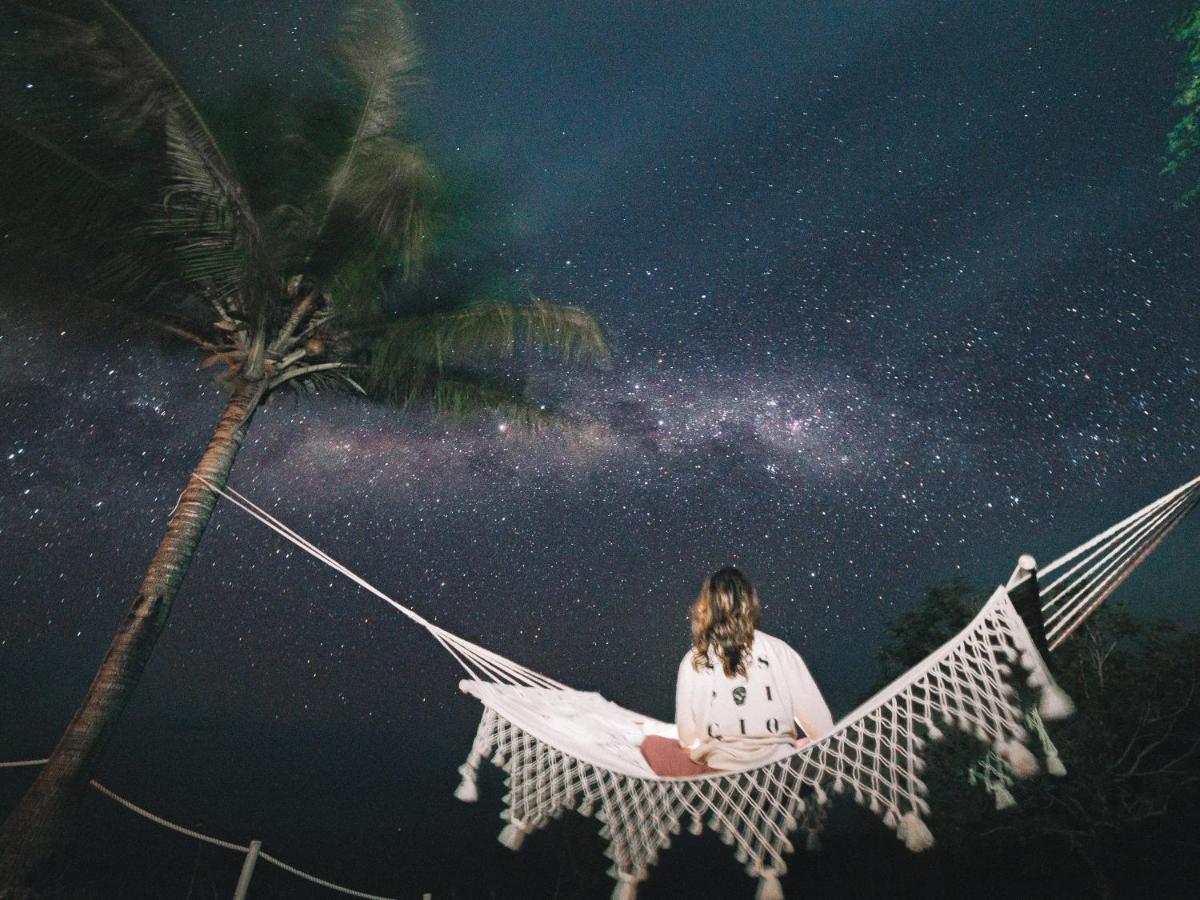 Tropical Glamping Nusa Penida - Private Romantic Seaside Diamond * Polilit