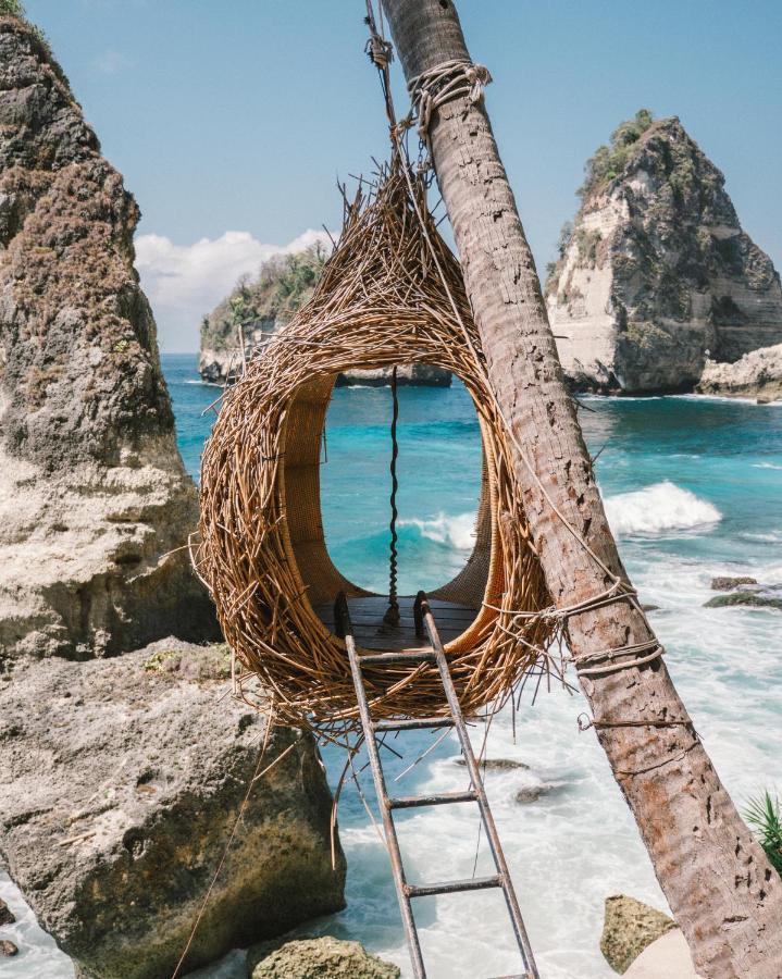 Tropical Glamping Nusa Penida - Private Romantic Seaside Diamond * Polilit