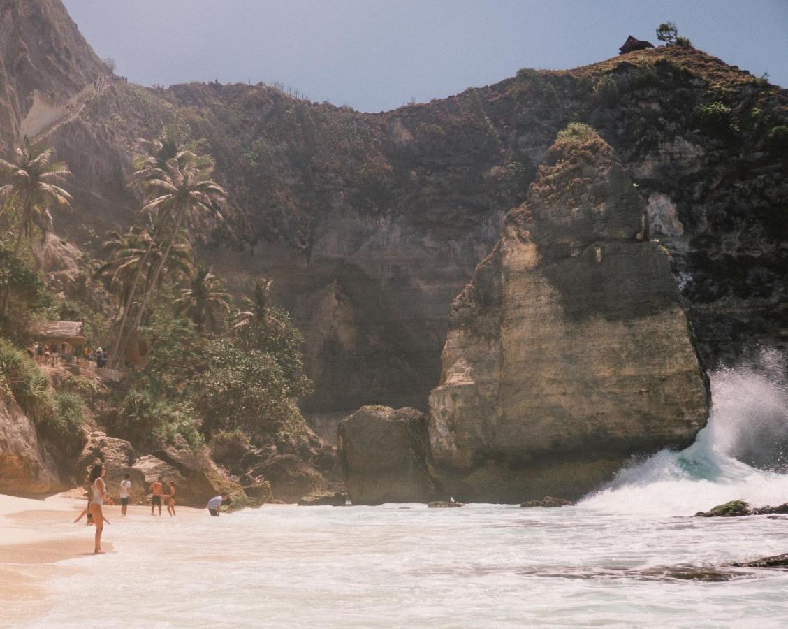 Tropical Glamping Nusa Penida - Private Romantic Seaside Diamond * Polilit