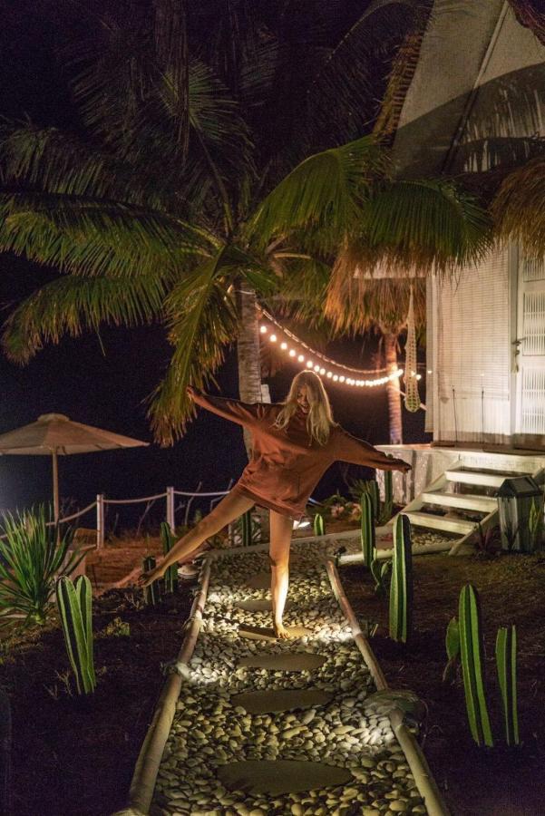 Tropical Glamping Nusa Penida - Private Romantic Seaside Diamond Villa