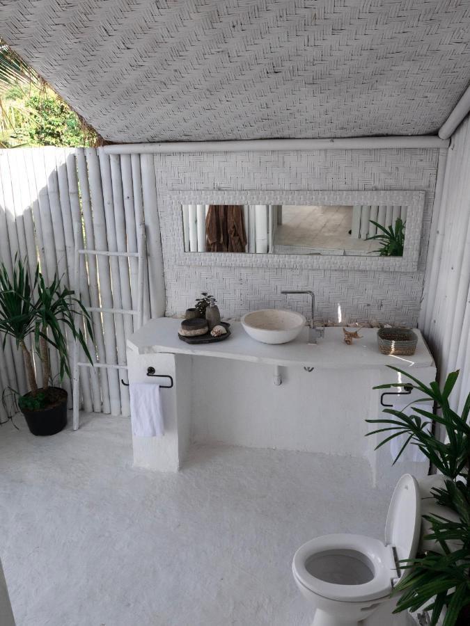 Tropical Glamping Nusa Penida - Private Romantic Seaside Diamond Villa Polilit