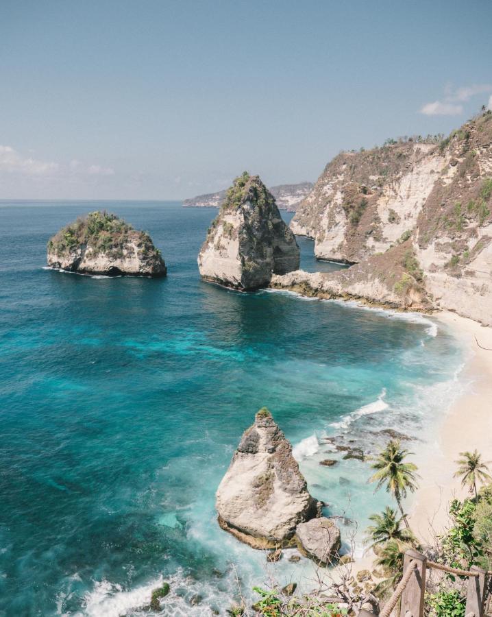 Tropical Glamping Nusa Penida - Private Romantic Seaside Diamond *