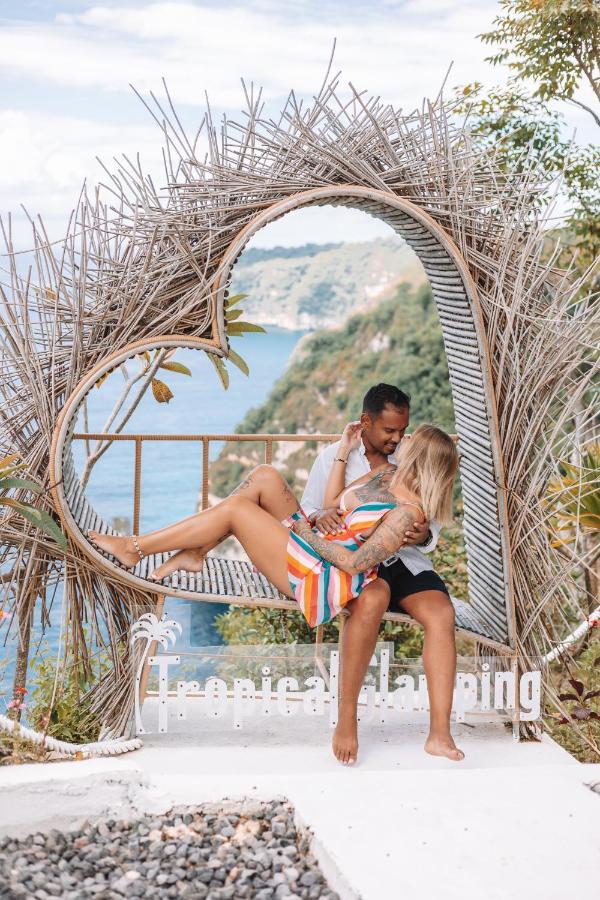 Tropical Glamping Nusa Penida - Private Romantic Seaside Diamond * Polilit