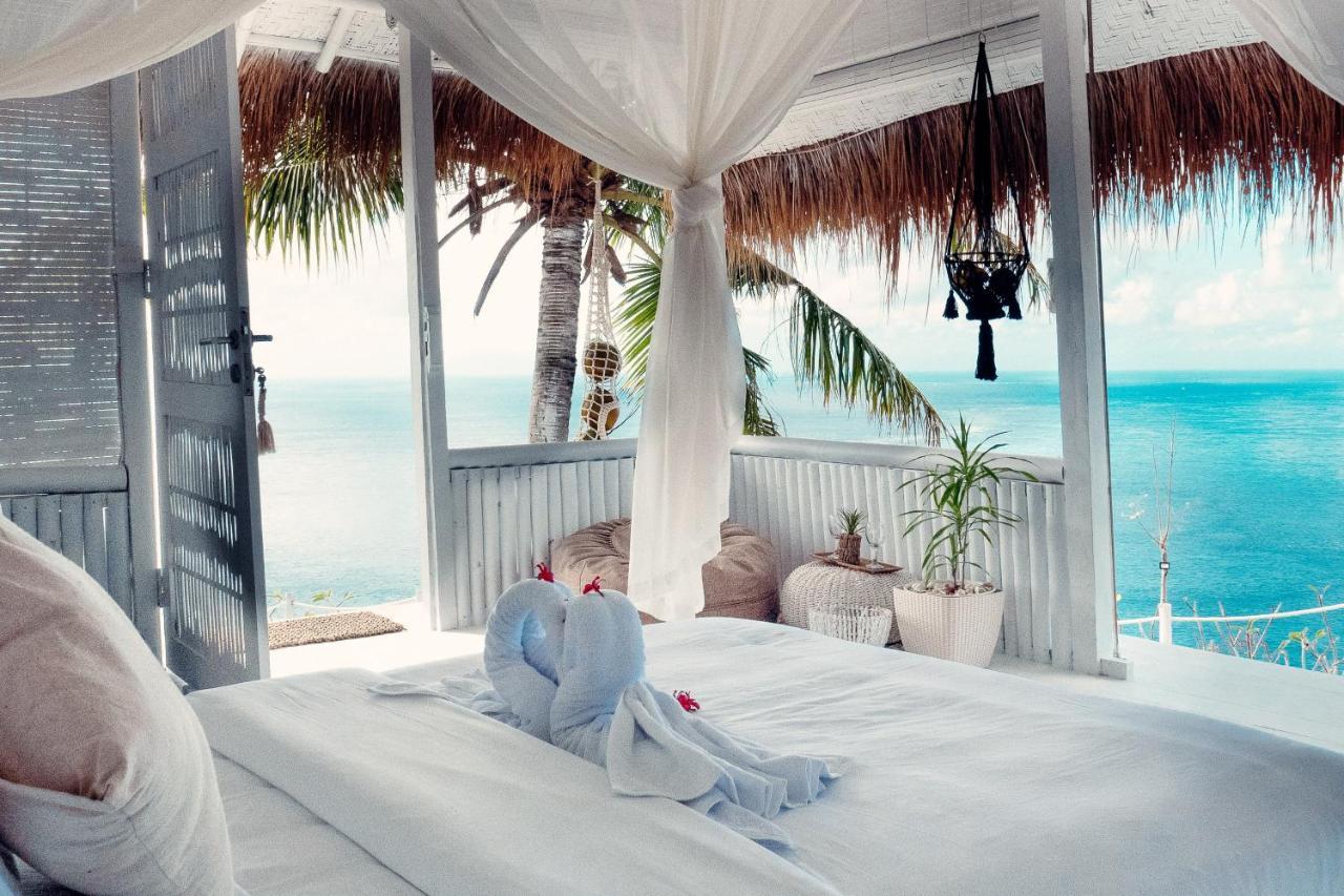Tropical Glamping Nusa Penida - Private Romantic Seaside Diamond * Polilit
