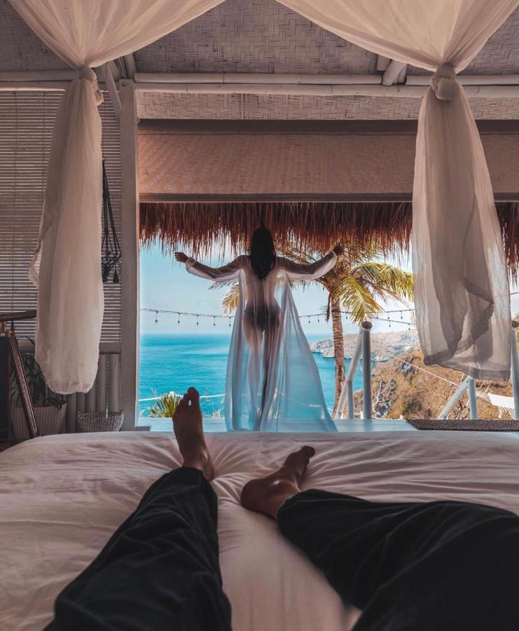 Tropical Glamping Nusa Penida - Private Romantic Seaside Diamond