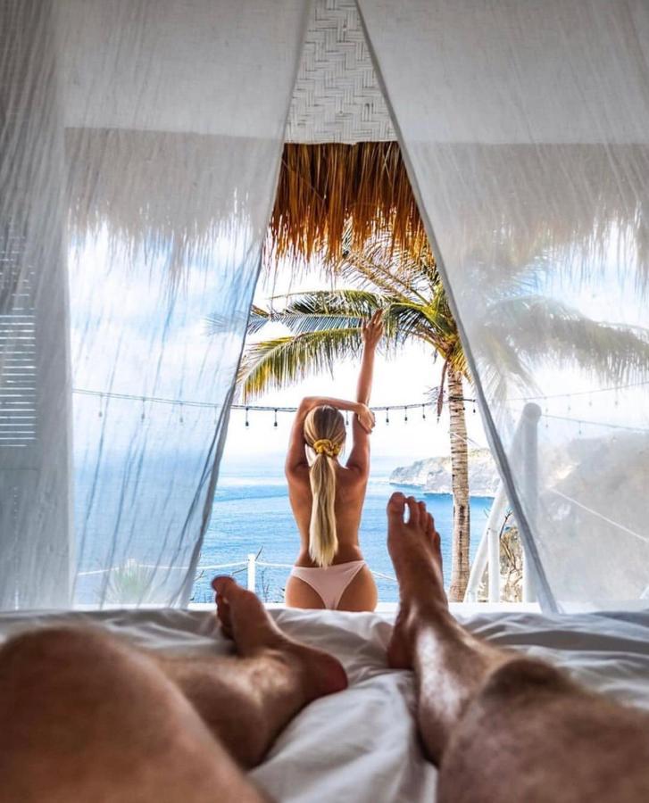Villa Tropical Glamping Nusa Penida - Private Romantic Seaside Diamond *