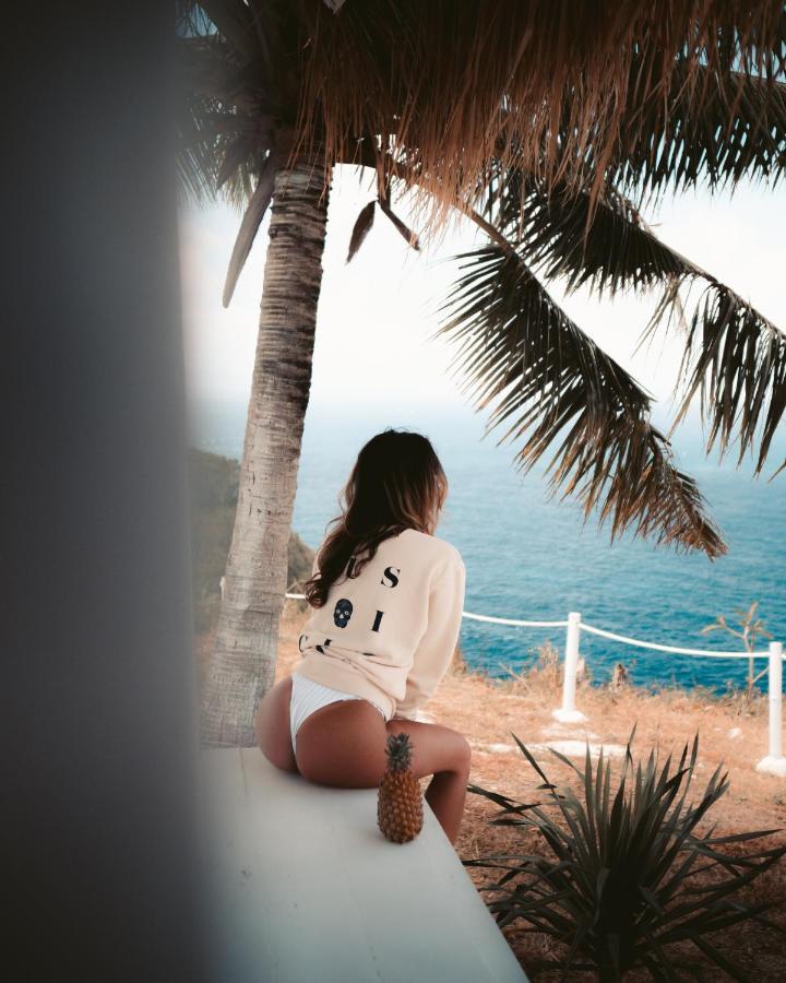Tropical Glamping Nusa Penida - Private Romantic Seaside Diamond Villa *