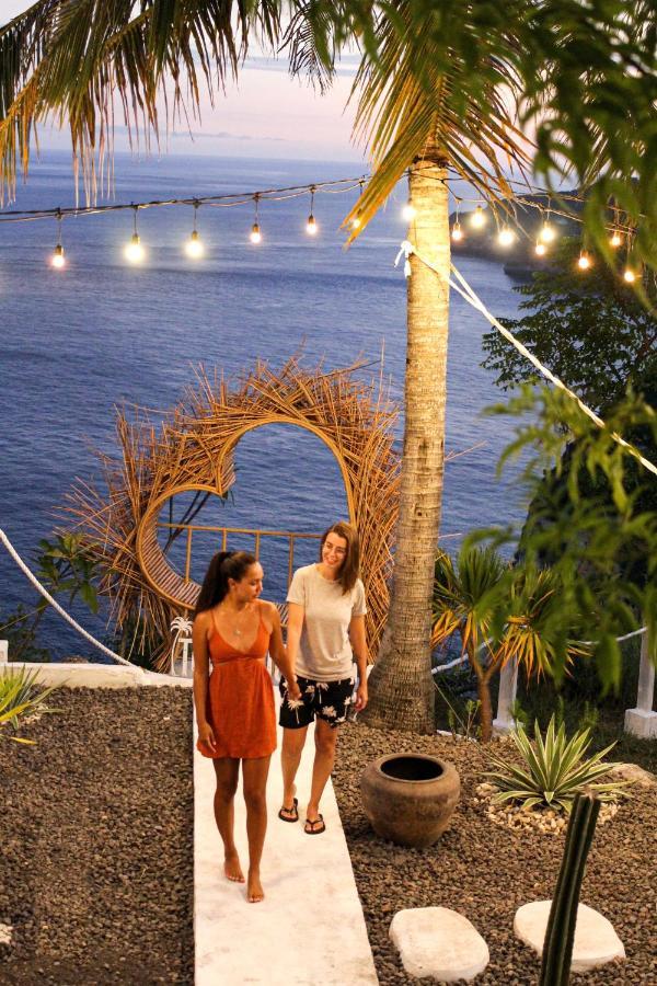 Villa Tropical Glamping Nusa Penida - Private Romantic Seaside Diamond *