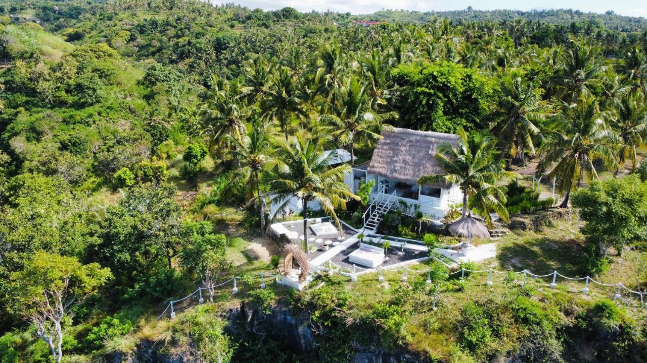 Tropical Glamping Nusa Penida - Private Romantic Seaside Diamond *