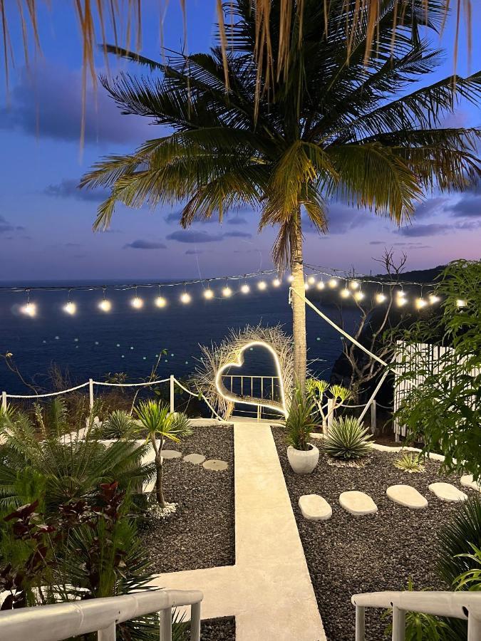 Tropical Glamping Nusa Penida - Private Romantic Seaside Diamond *