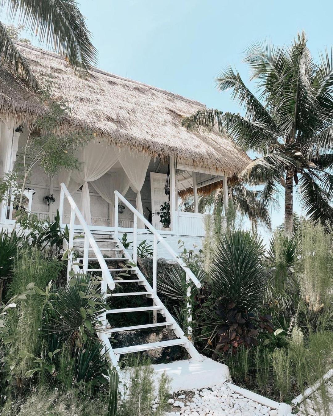 Villa Tropical Glamping Nusa Penida - Private Romantic Seaside Diamond *